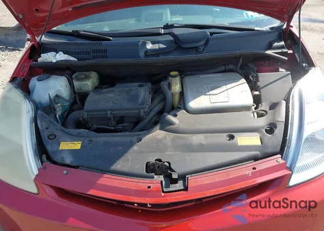 2009 Toyota Prius z USA, uszkodzony, nr VIN JTDKB20U697826762